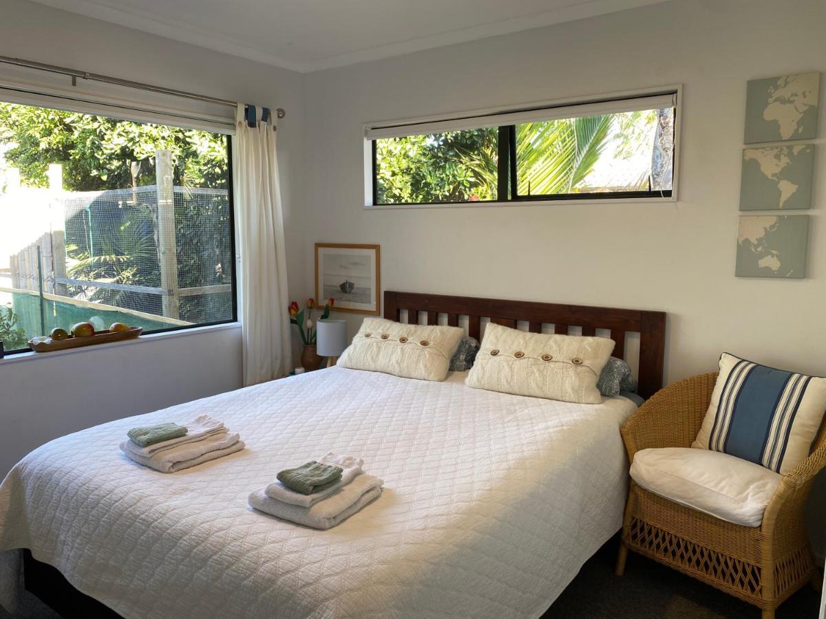 Palm Garden Papamoa Beach Paradise Εξωτερικό φωτογραφία